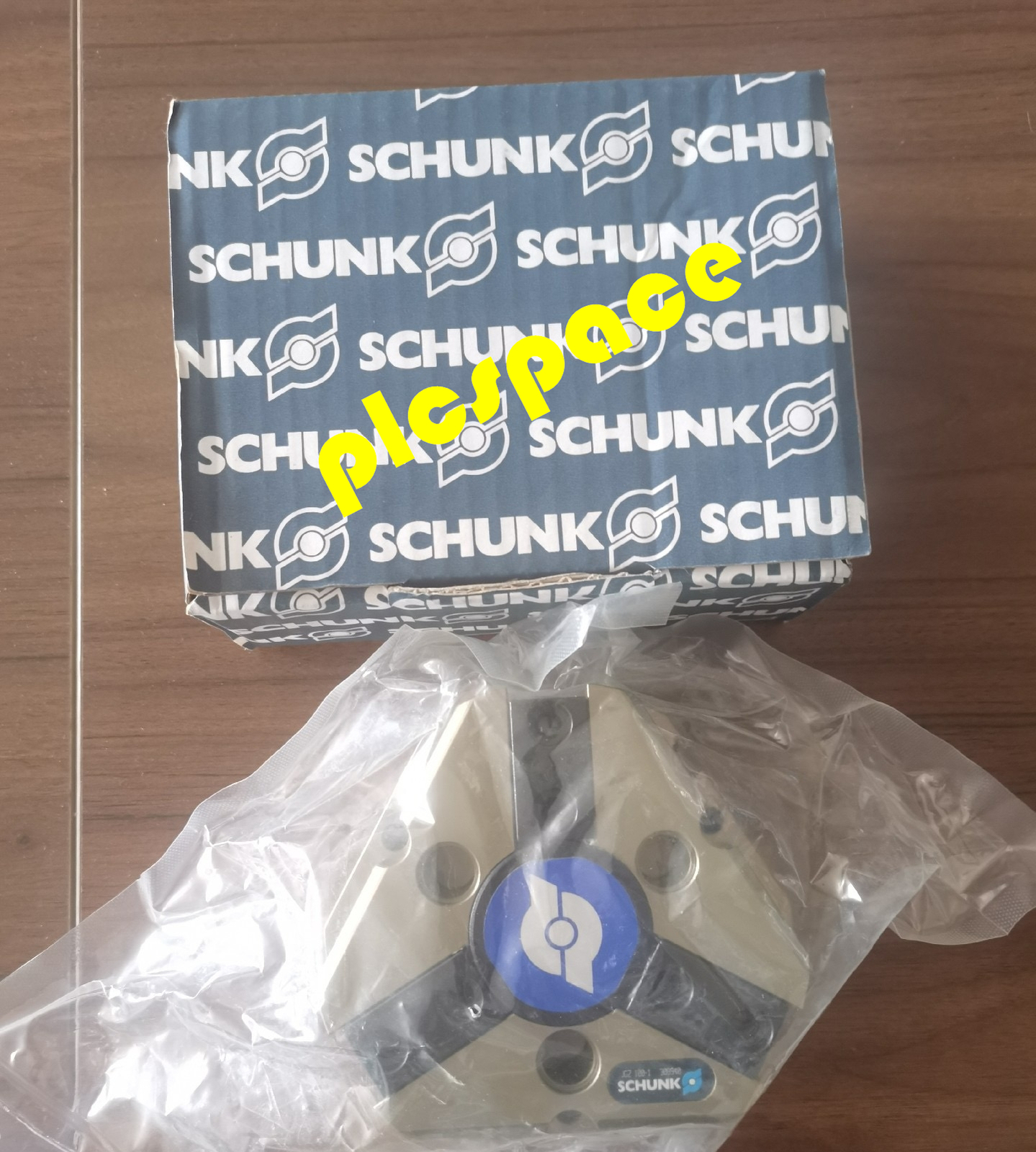 SCHUNK JGZ 100-1 0308940 Cylinder hoover brand new JGZ 100-1 0308940