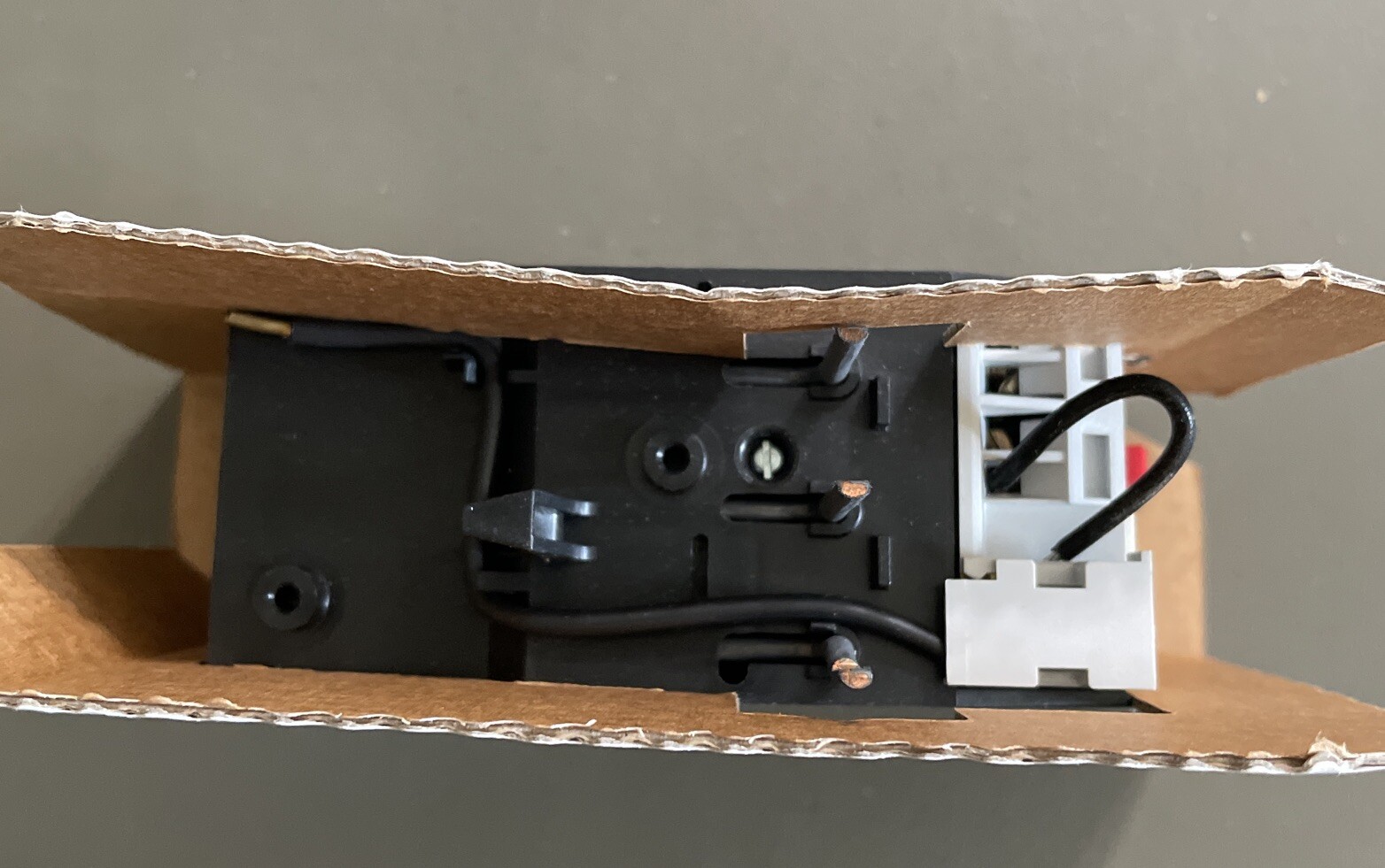 SIEMENS 3UA54 00-1G SOLID STATE OVERLOAD RELAY 4-6.3AMP ON/OFF INDICATOR 1NO/1NC