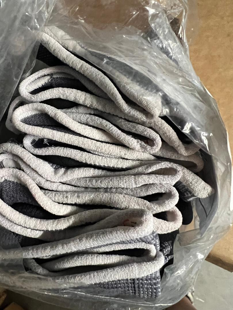 MaxiFlex Ultimate Micro Foam Nitrile Grip Coated WORK GLOVES 12 PAIR 34-875/S(7)