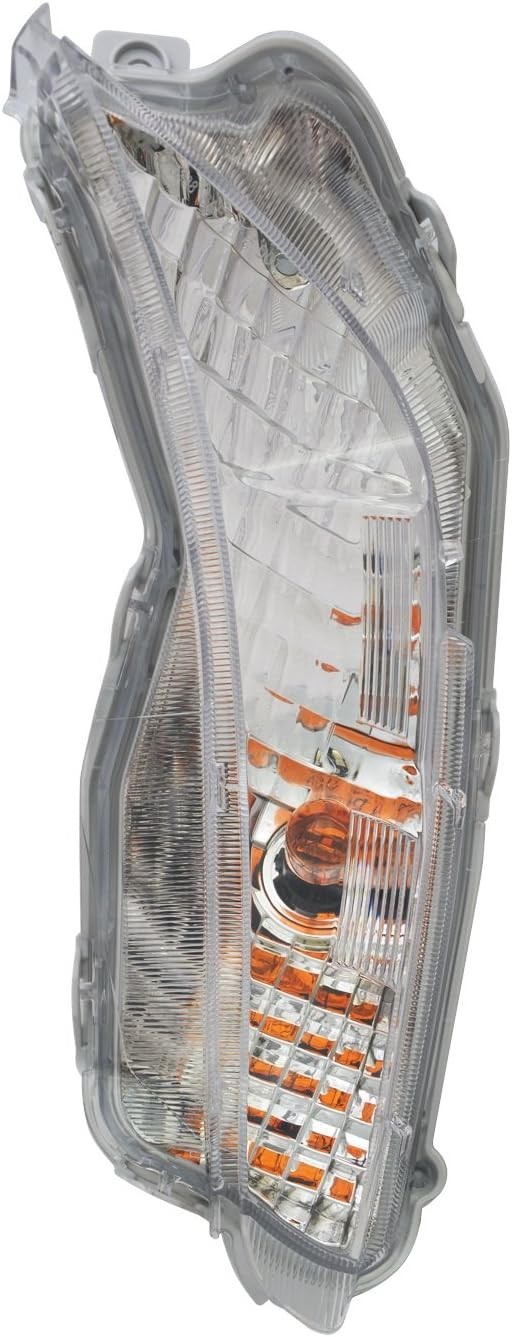 Front Left Turn Signal Light Assembly Driver Side For 2015-2017 Toyota Camry 🚗
