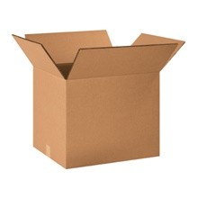 20 x 14 x 14″ Double Wall Corrugated Carton Boxes-Pack of 15