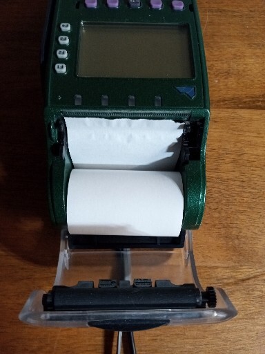 VeriFone VX520 Payment Terminal Credit Card Machine Pre-owned