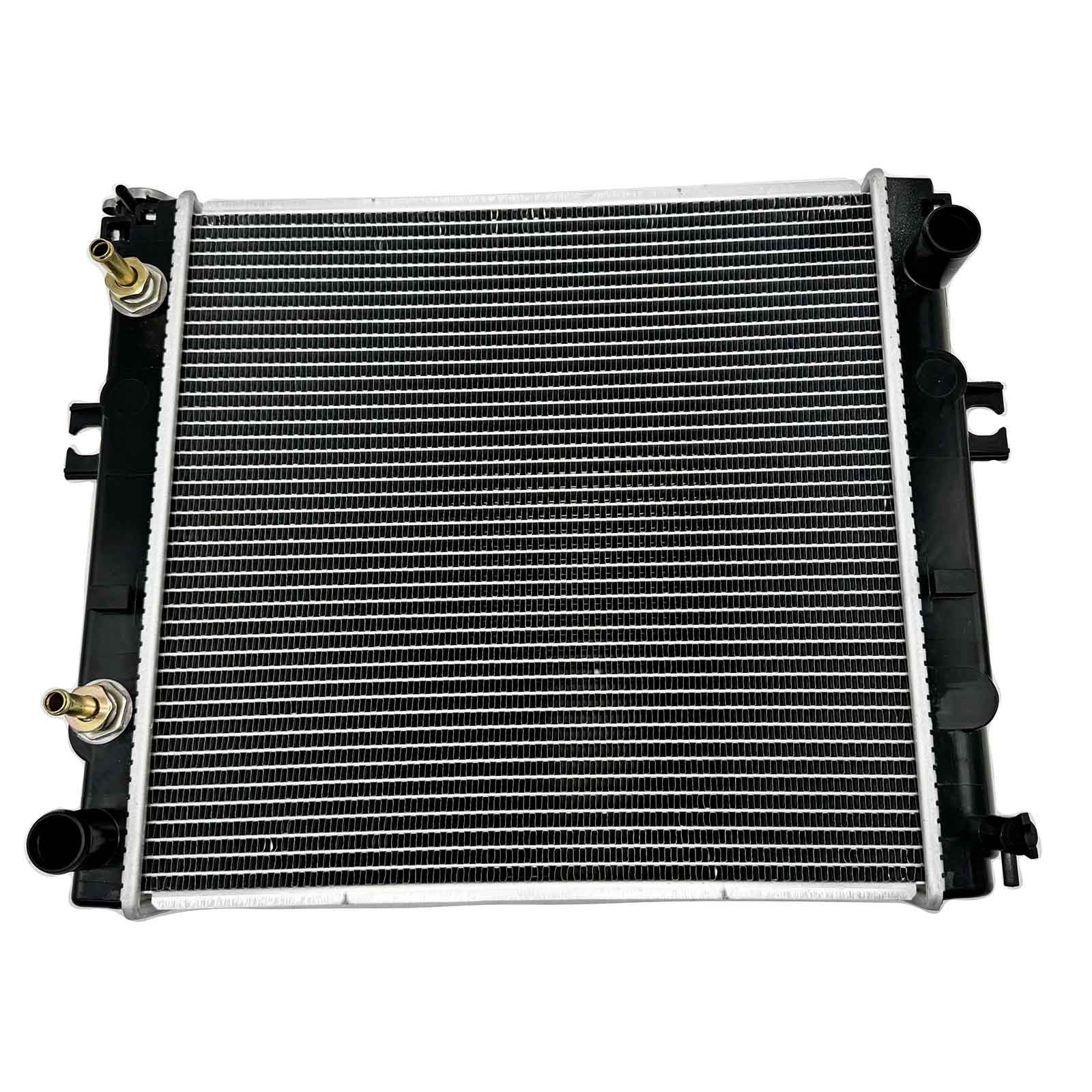 91E0100010 Radiator for Mitsubishi Caterpillar Forklift P5000 FG25N K21 K25 S4S
