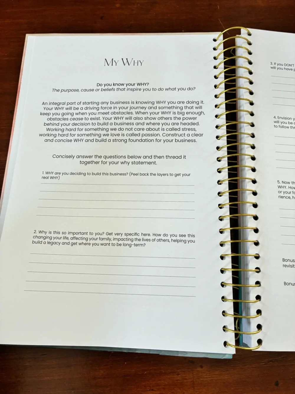 90 Day Cycle to New Habits Journal: A Network Marketers Guide