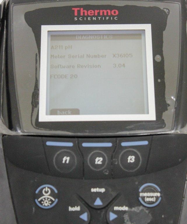 Thermo Scientific Orion Star A211 pH Meter with 120V Power Cord (3372621)