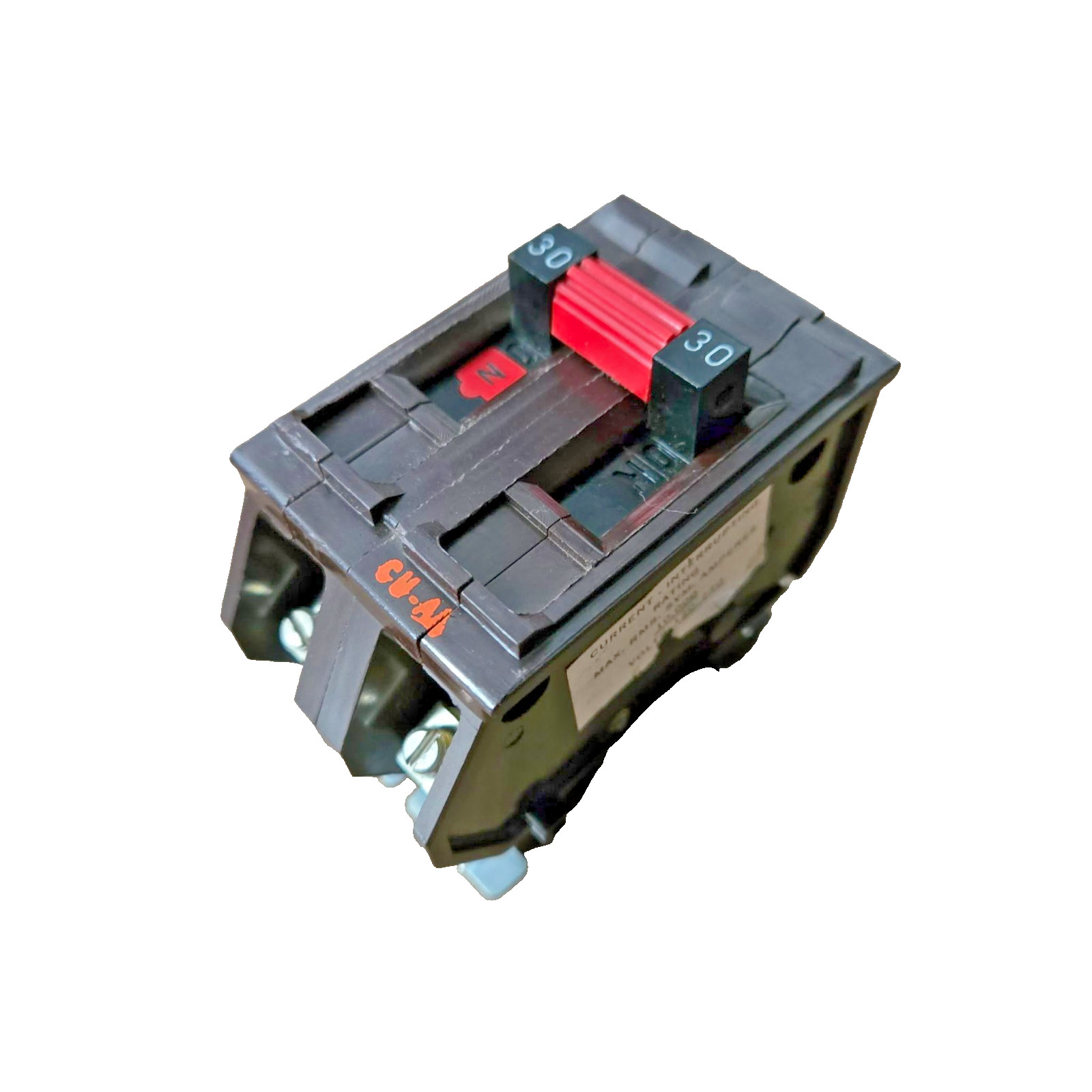 Wadsworth Circuit Breakers Single Pole, Double Pole, Tandem Options – WORKING