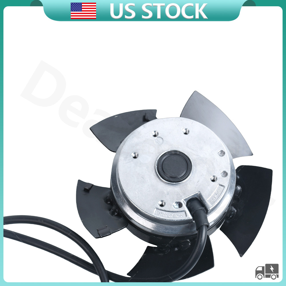 Spindle Blower Motor Cooling Fan 50/60Hz For Siemens 1PH710 Series M2D068-BF