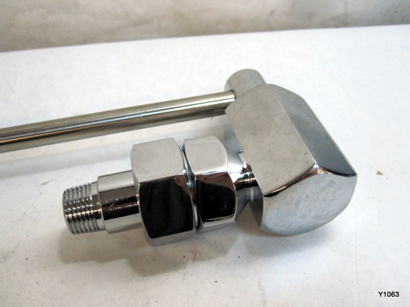 Automatic Chinese Wok Range Swing Faucet