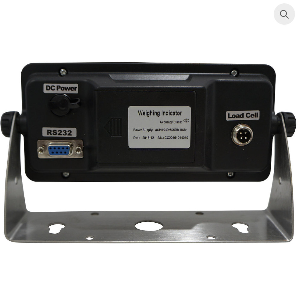 Pallet Scale 5 Year Warranty 5×5 Heavy Duty 60″ x 60″ Floor Scale 10,000 lb