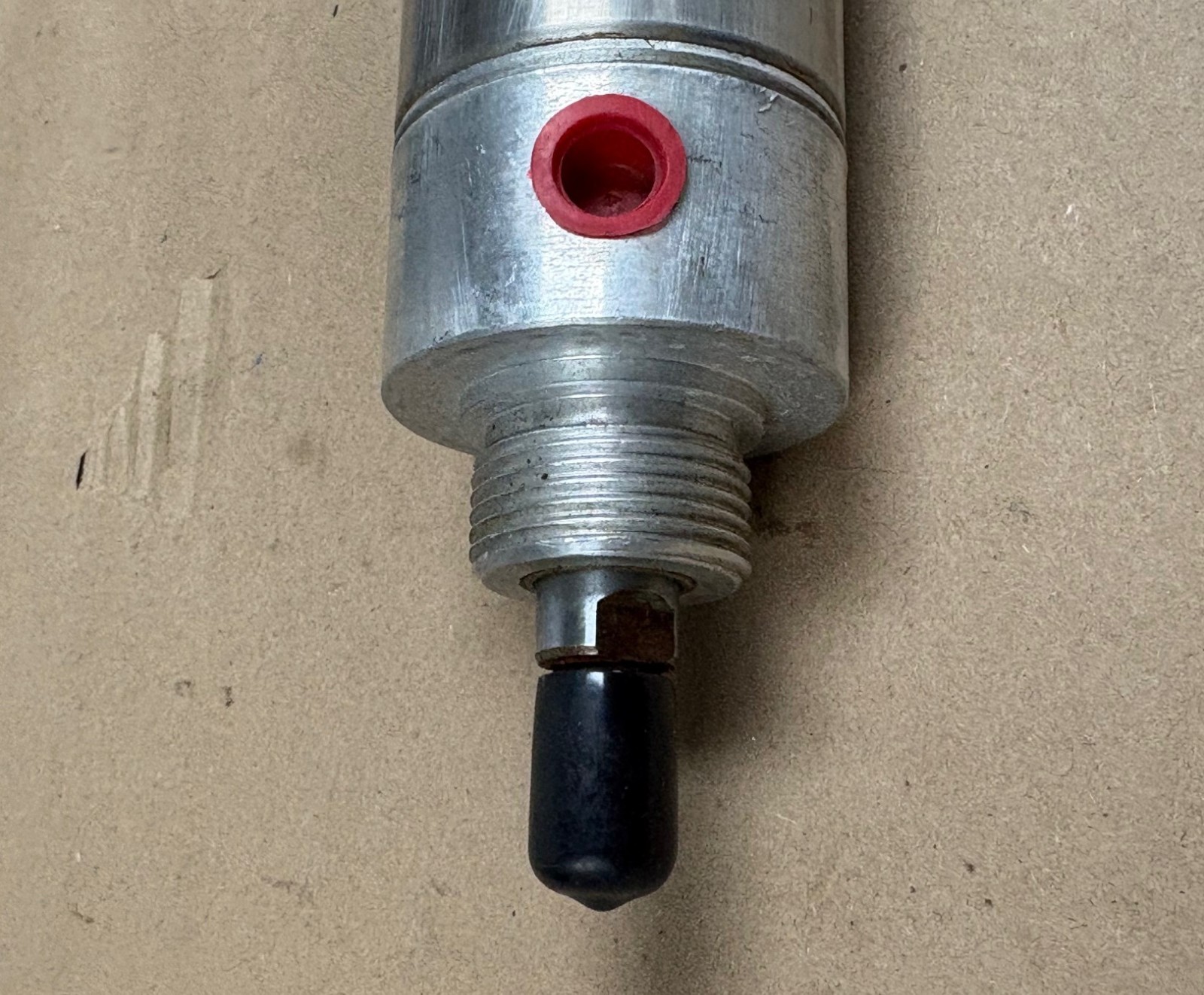 PARKER WP544753A PNEUMATIC CYLINDER 02.00 DXPSR 7.000 17 BAR 250 PSI