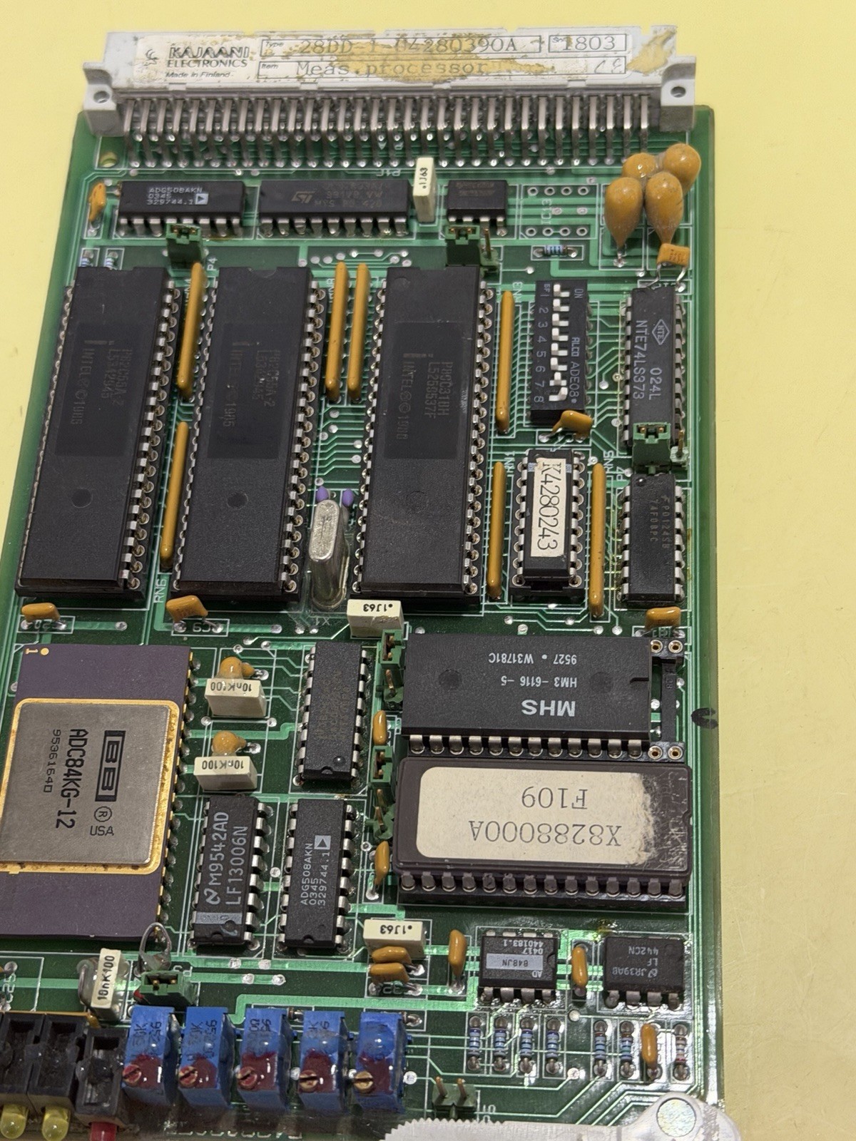 Kajaani 28DD-1-U4280390A Pcb Circuit Board