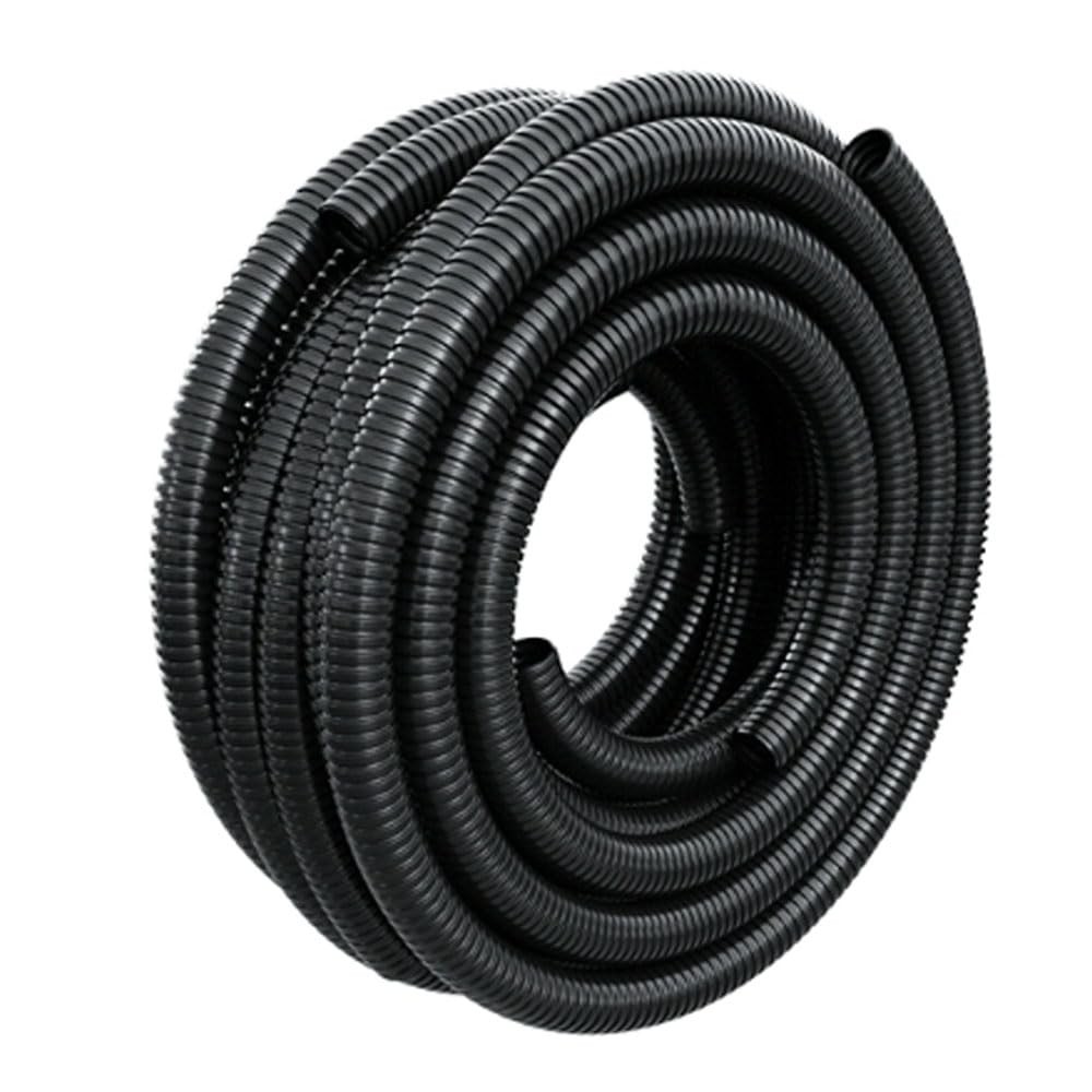 30 FT 1/4” Wire Loom Split Tubing,Dog Cat Cord Protector,Split Wire Loom Tubi…
