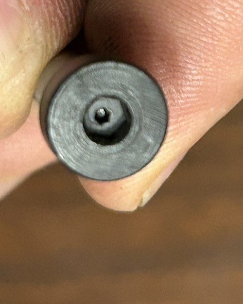 1/4″ X 7/8″ LG. SHOULDER HEX SOCKET HD. SHOULDER BOLT, 10-24THD. (QTY 5) NEW