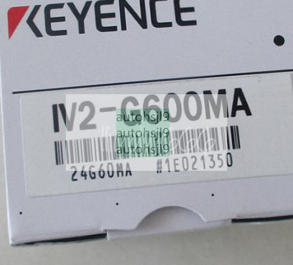 1PCS KEYENCE IV2-G600MA Smart Vision Sensor NEW