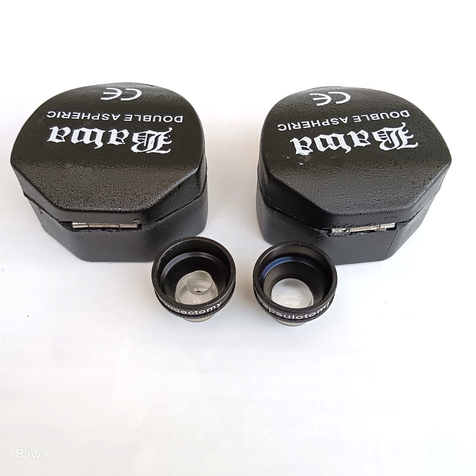 Bawa Lot Of YAG Lens YAG Capsulotomy & YAG Iridectomy Lens Free Shipping 100%