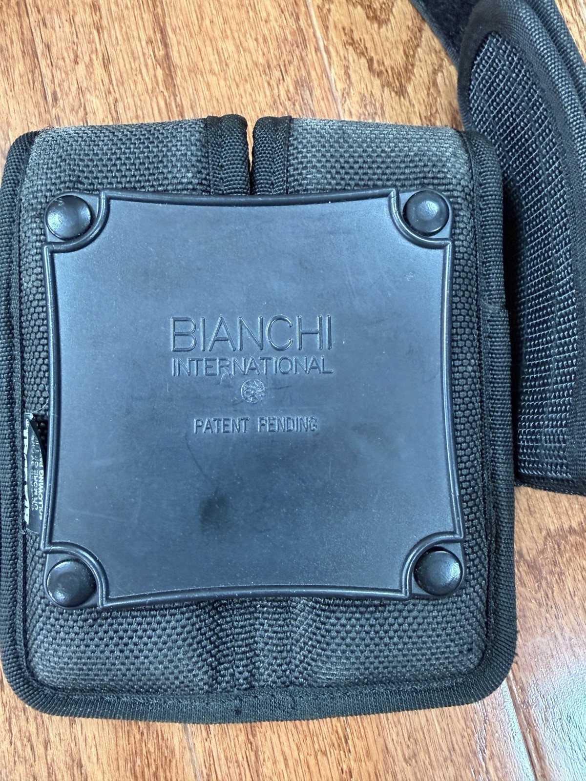 Police Security Duty Belt ACCESSORIES Mixed Lot of 14 BIANCHI SIDEKICK MAGLITE