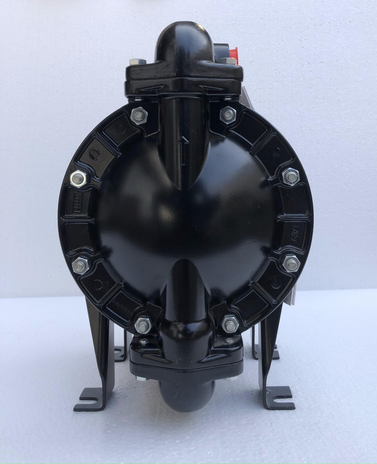 Ingersoll Rand Aro 666100-344-C Air Operated Double Diaphragm Pump 1″ Aluminum