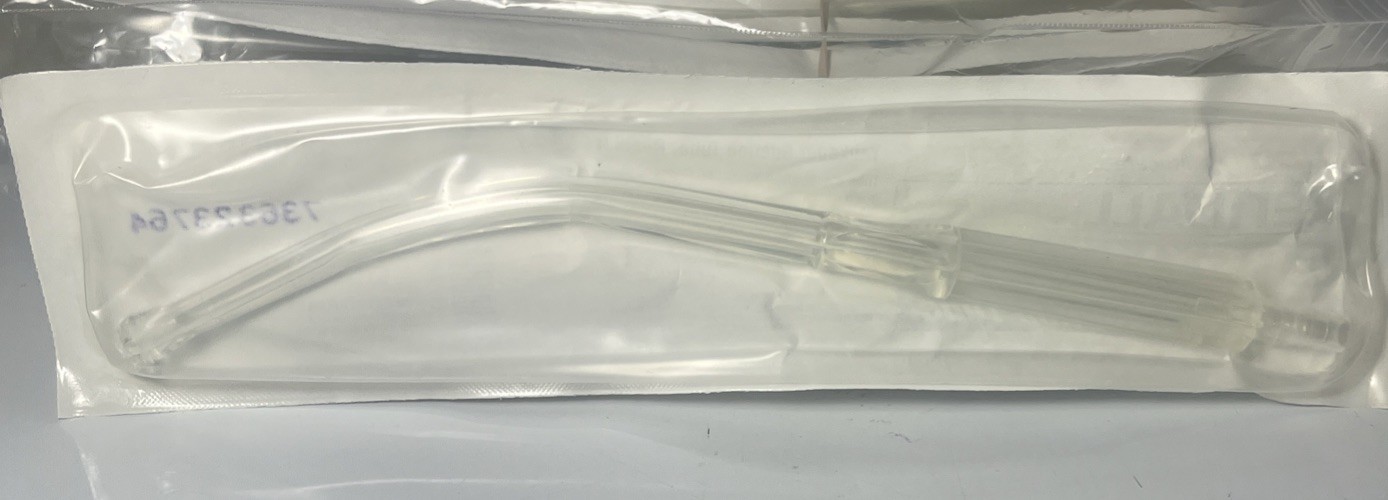 Argyle Yankauer Suction Tube Non-Vented – Lot of 13