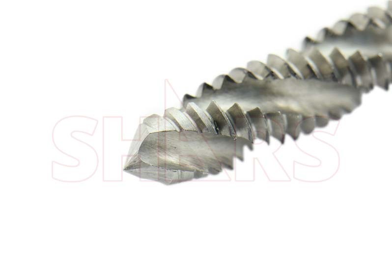 SHARS 1/4-20NC Fast Spiral Flute Plug Tap 2 PCS NEW !}
