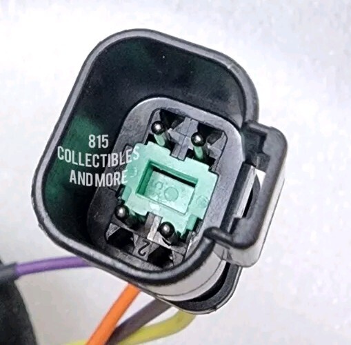 CATERPILLAR CAT KEY START SWITCH 467-8535, 4678535
