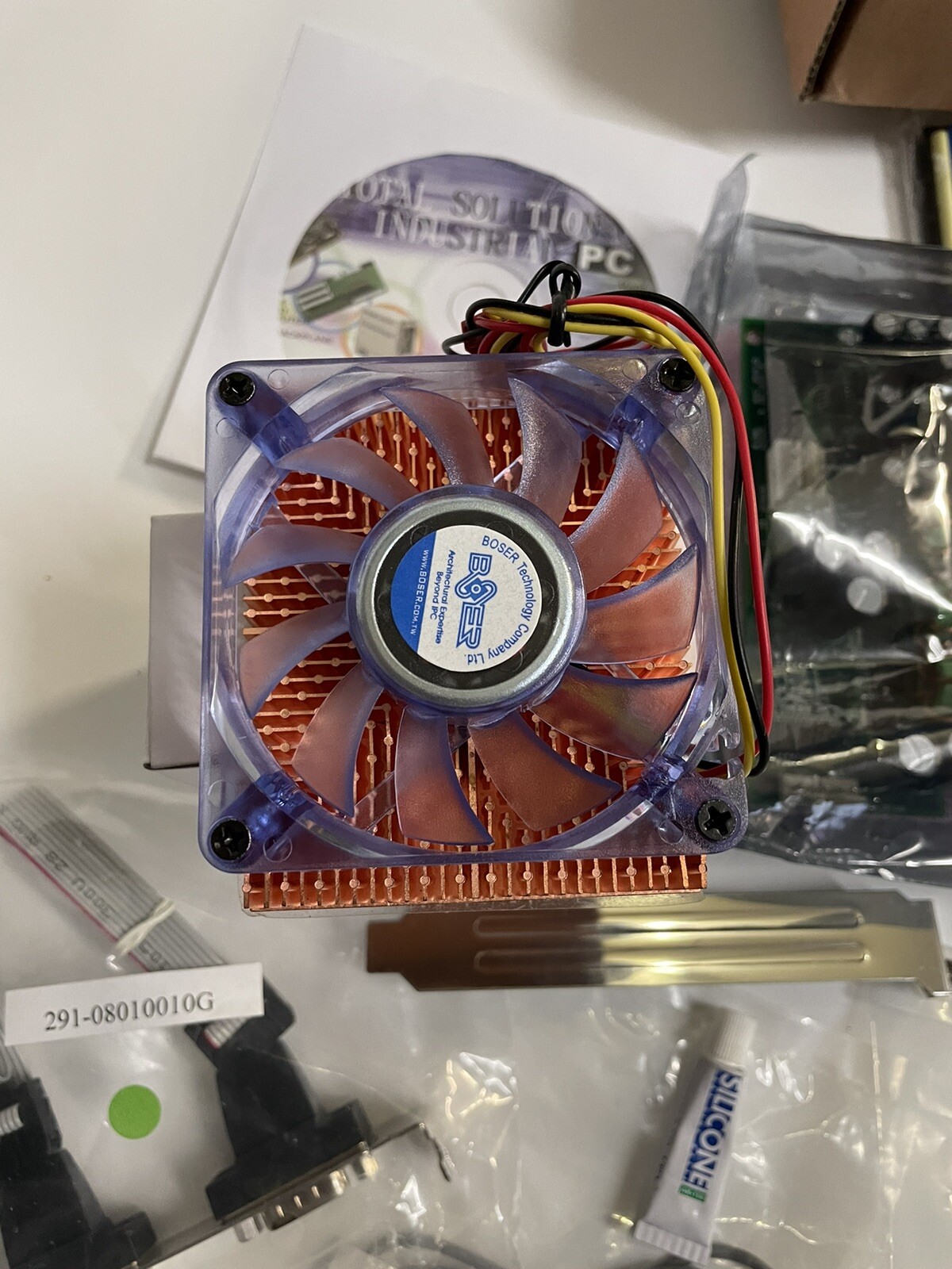Industrial single board computer HS-7001 VER: 1.4 NEW original packaging