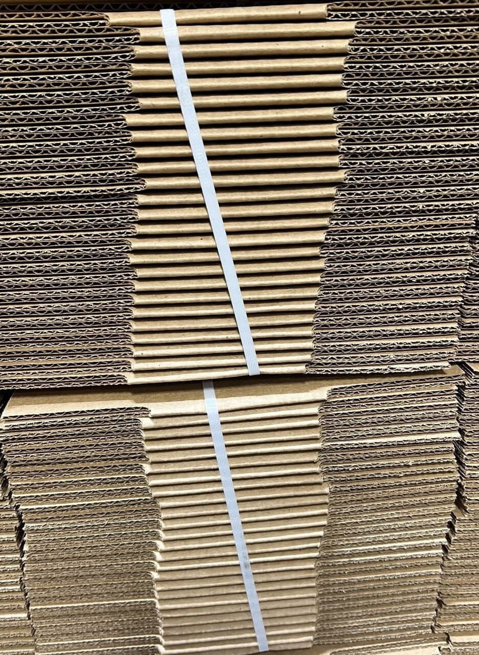 25 8X4X4 Boxes Mailing Packing Shipping Cardboard Corrugated Carton Premium