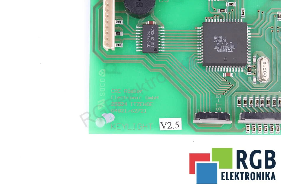 AK3/94 CRE – Used – 12 Months Warranty