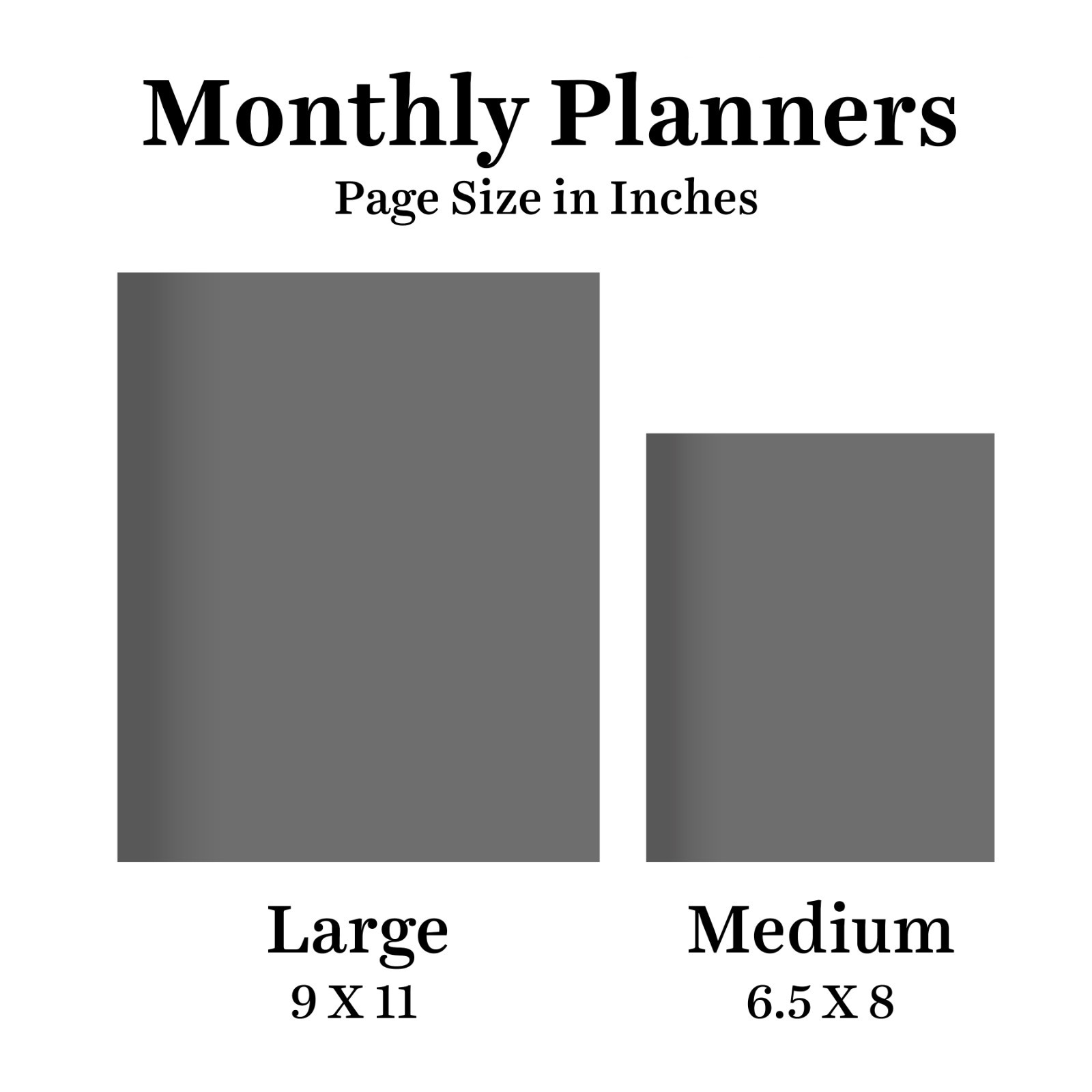 July 2026 – June 2027 Exotic Palms Large Monthly Planner