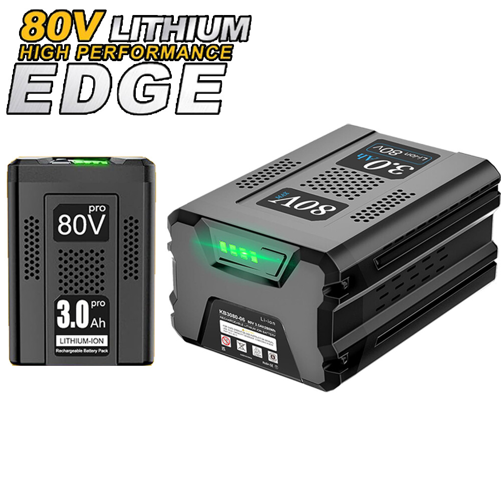 3.0Ah 80V Battery Lithium for Kobalt KB2580-06 KB680-06 KB280-06 2910303-RC NEW