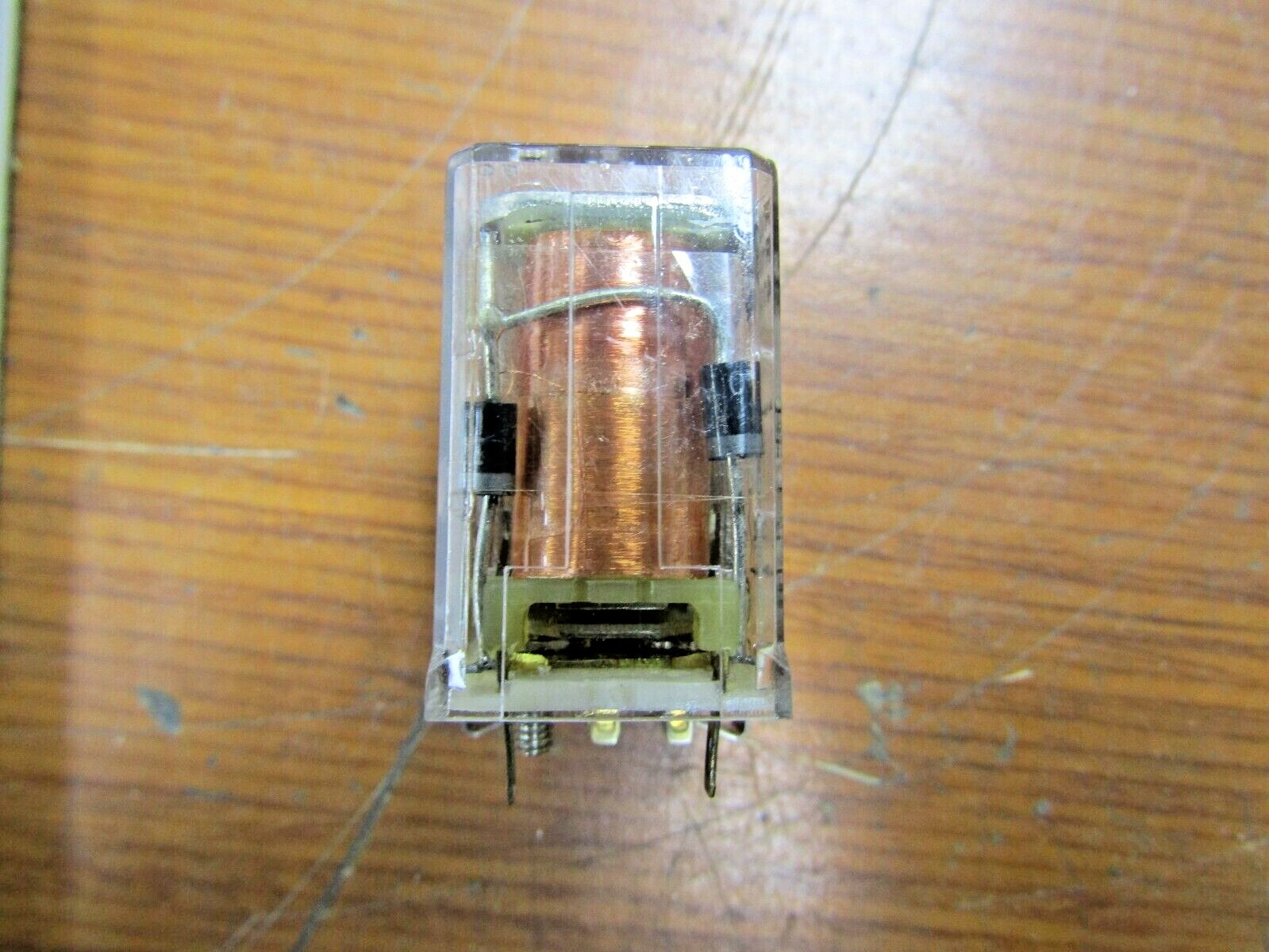 💥NEW RELIANCE ELECTRIC GENERAL PURPOSE RELAY 115V 411029-A