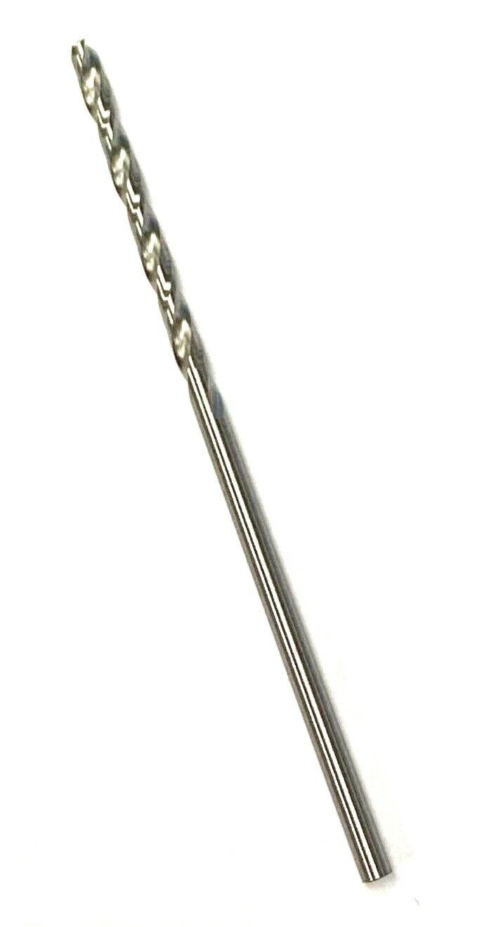 #48 (0.0760″) COBALT TWIST DRILLS – BRIGHT – 10 PIECE PACK – NACHI L6501 – NEW!