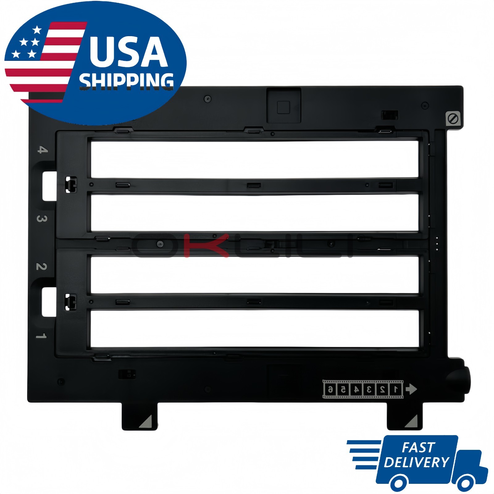 135 Photo Positive Negative Film Holder for EPSON Perfection V700 V750 V800 V850