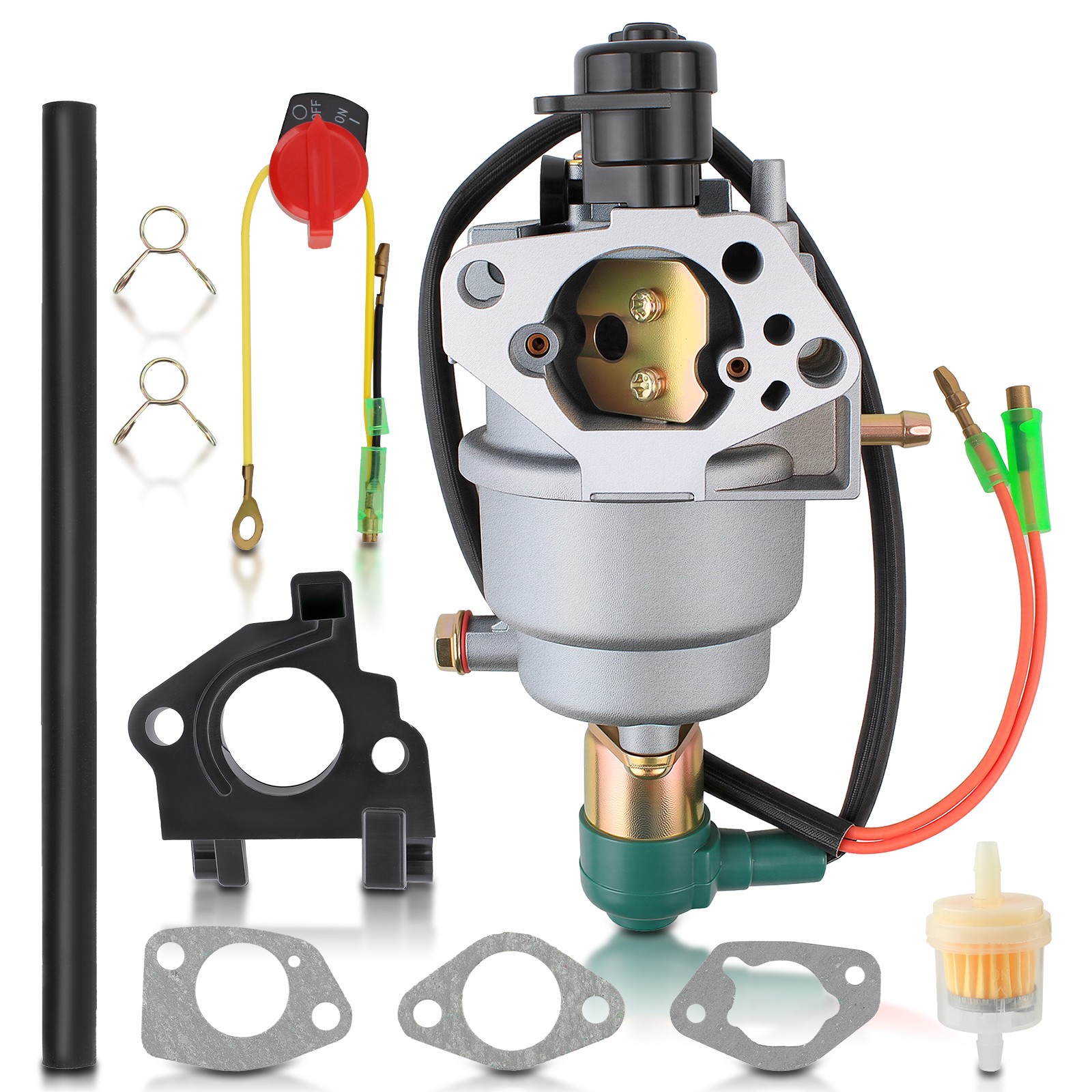 BlackMax BM10700DR BM10700DG BM10700H 7000W 8750W Generator Carburetor