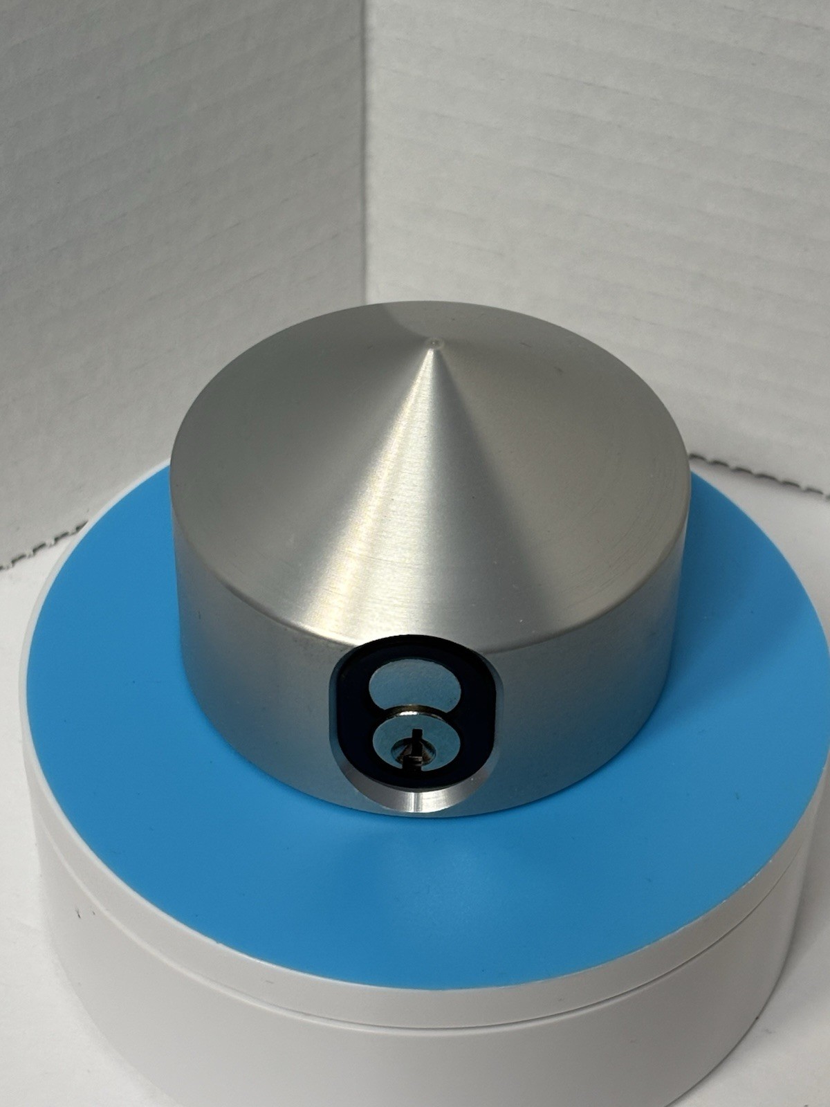 Cone Shaped Disc Lock