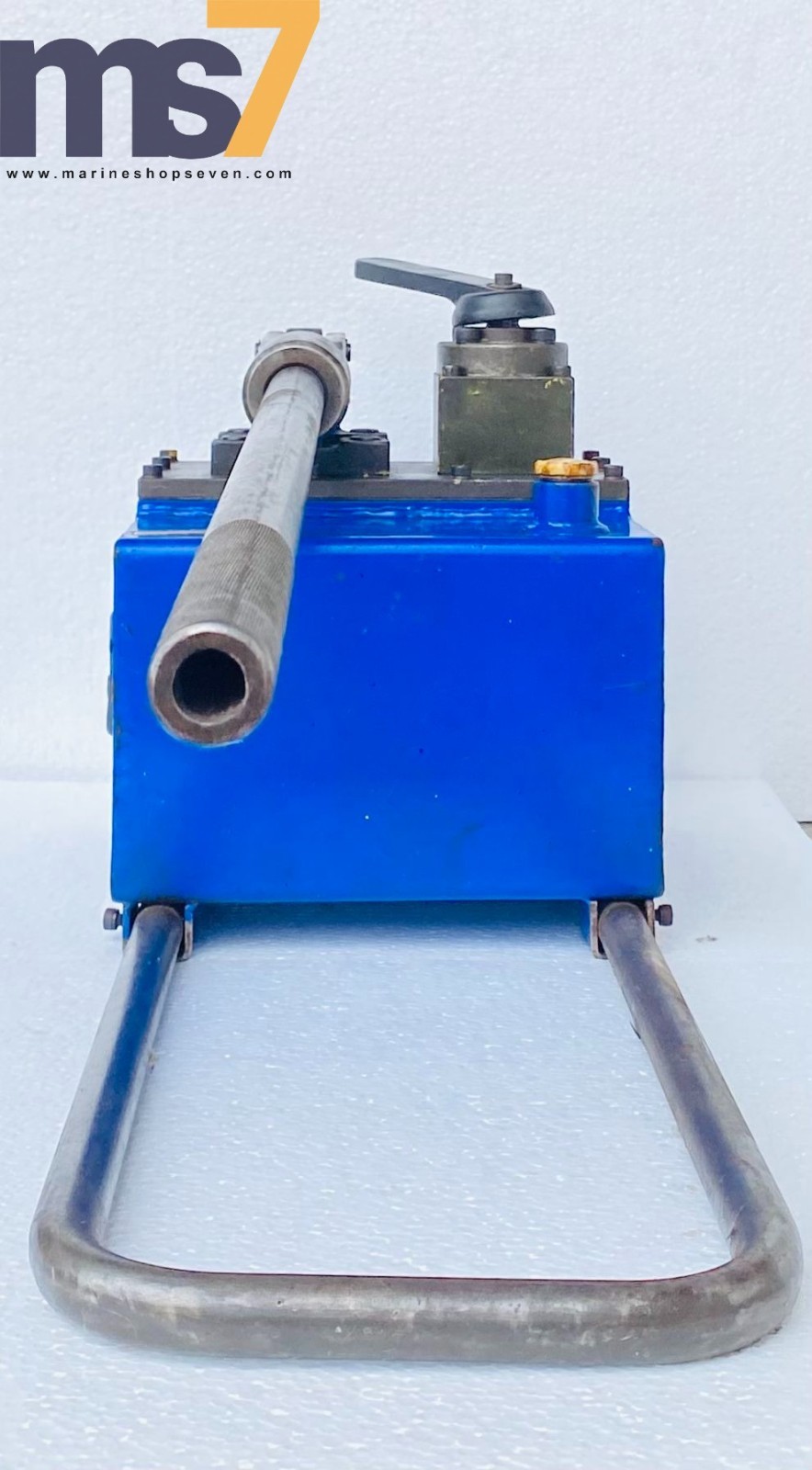 HYDROTEC MANUAL HYDRAULIC HAND PUMP 10000 PSI/700 BAR