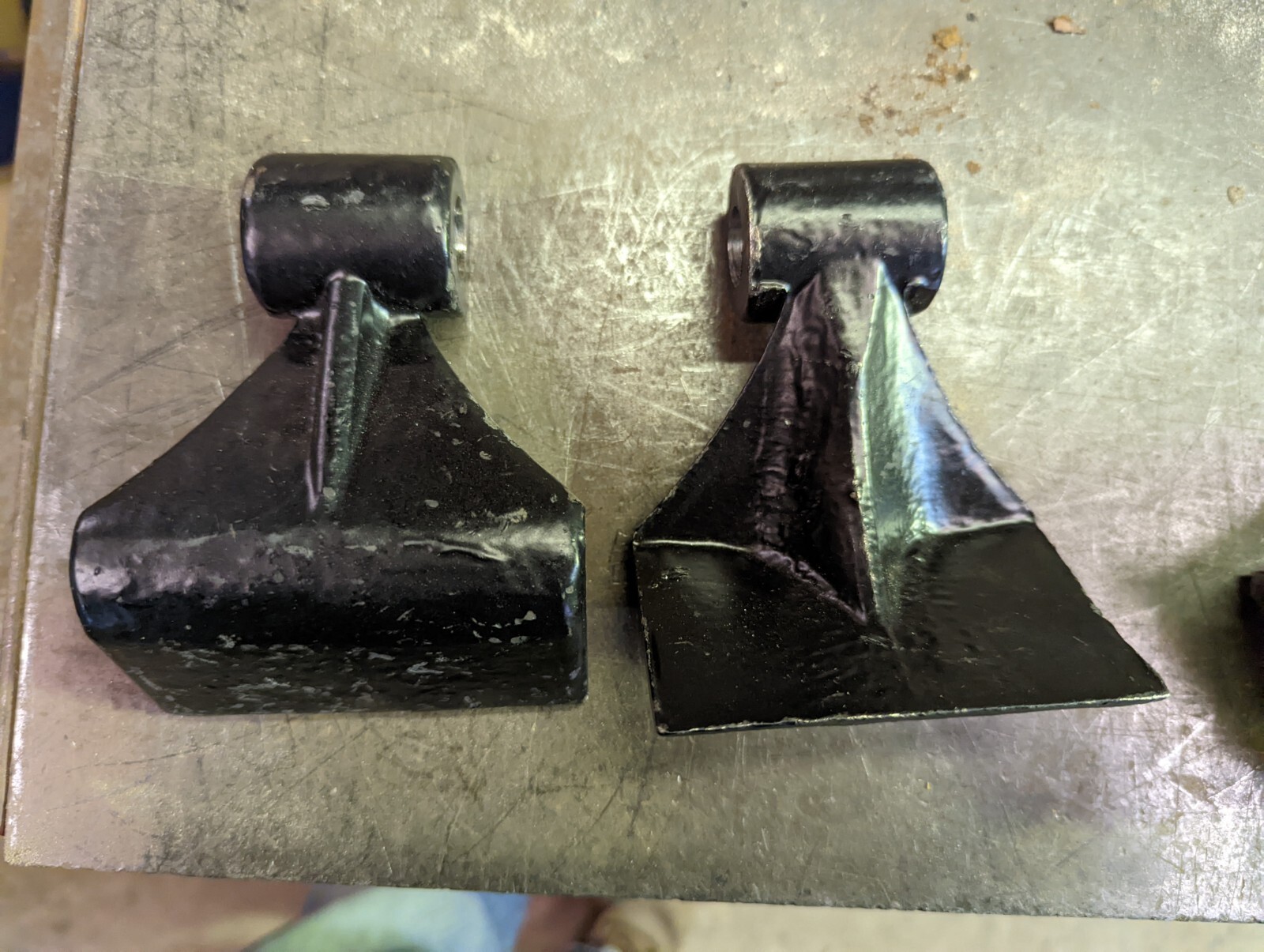 Hammer Flail blades fit Mower King, AGT , Agrotk, Wolverine brush hog cutters