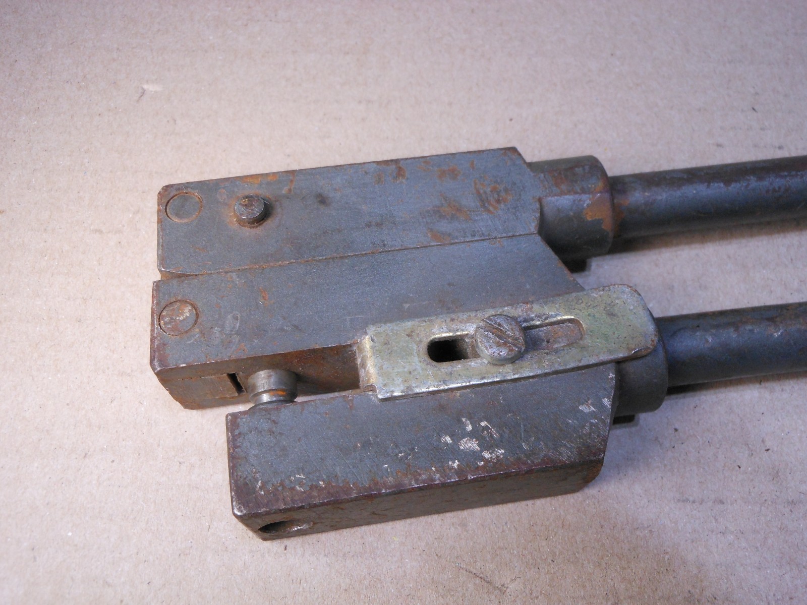 Tama 11101 Heavy Duty Auto Hole Punch Tool 5/16 Sheet Metal Repair Denmark