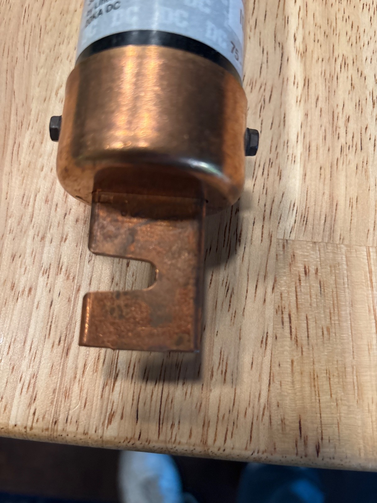Littelfuse IDSR 200 Indicator 75-600V AC/DC new old stock