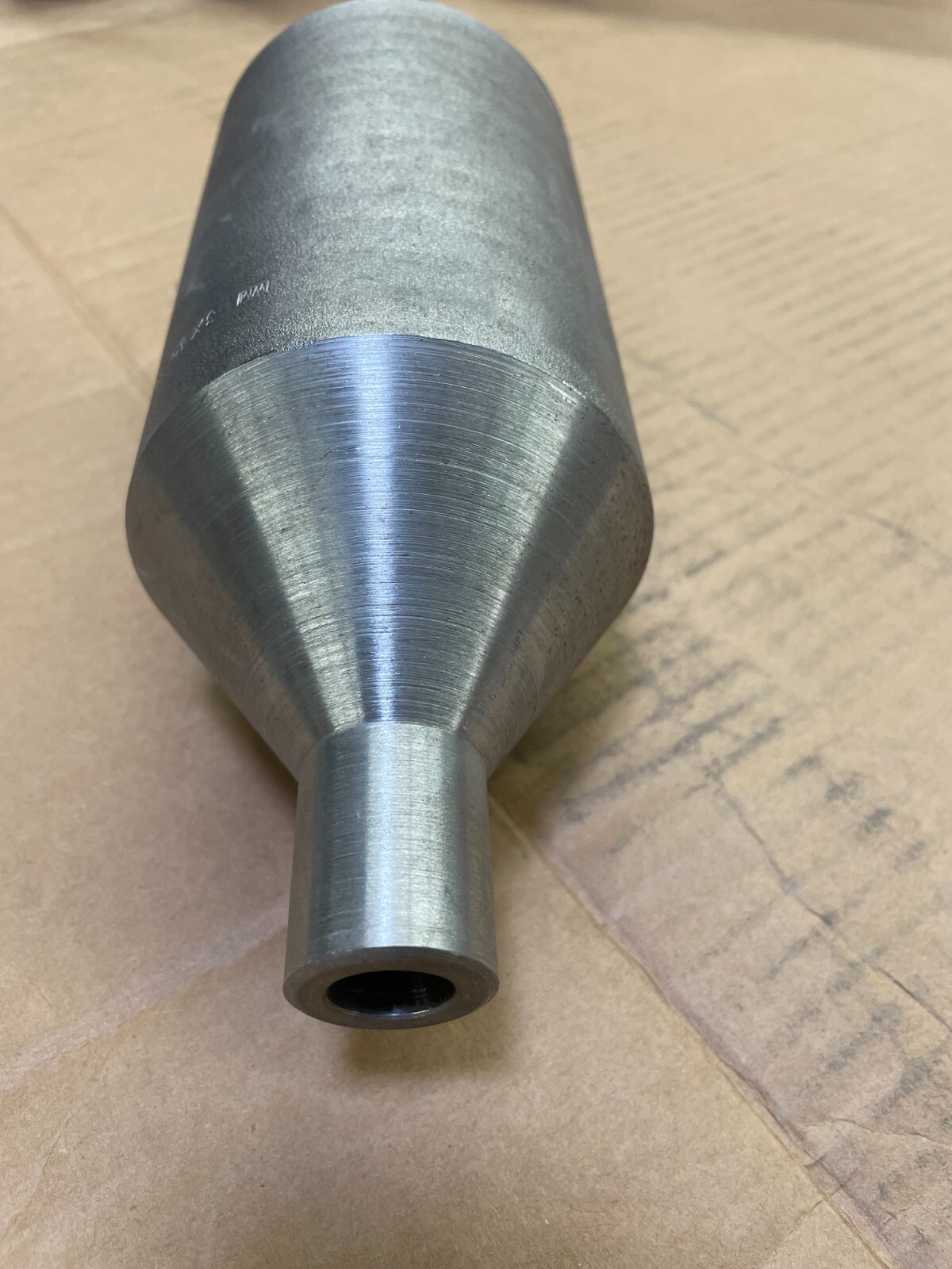 SWAGE NIPPLE 3″ x 3/4″ S/80 x S/160 Concentric Plain Both End A234 WPBN SP95