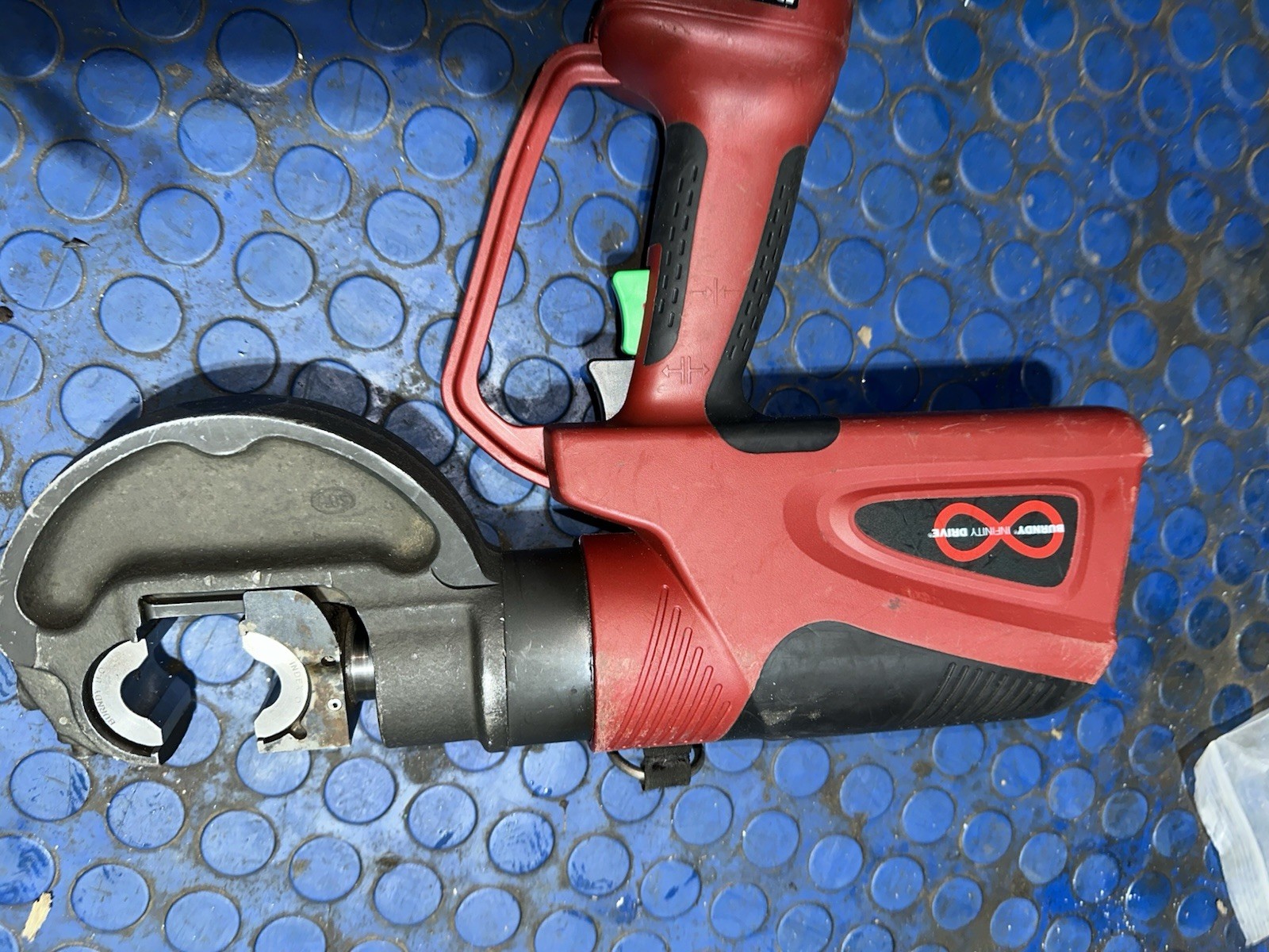 BURNDY PAT750LI Hydraulic Crimping Tools Only