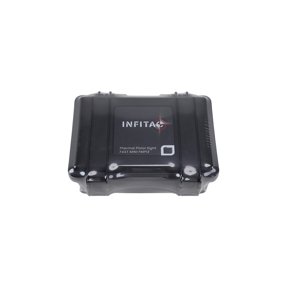 Infitac FMP13 Fast Mini Thermal 13mm Sight – Black