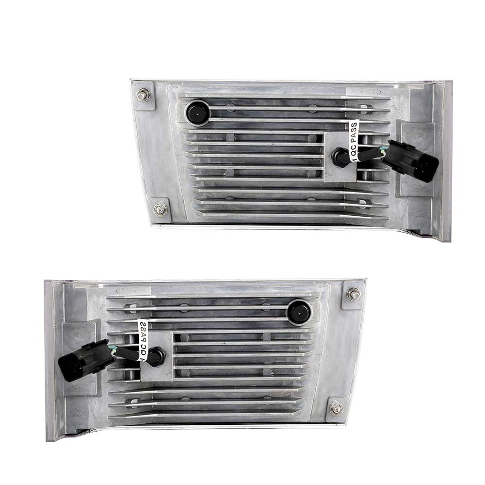 Complete LED Light Upgrade Kit For Case IH 7110,7120,7130,7140,7150 Tractors