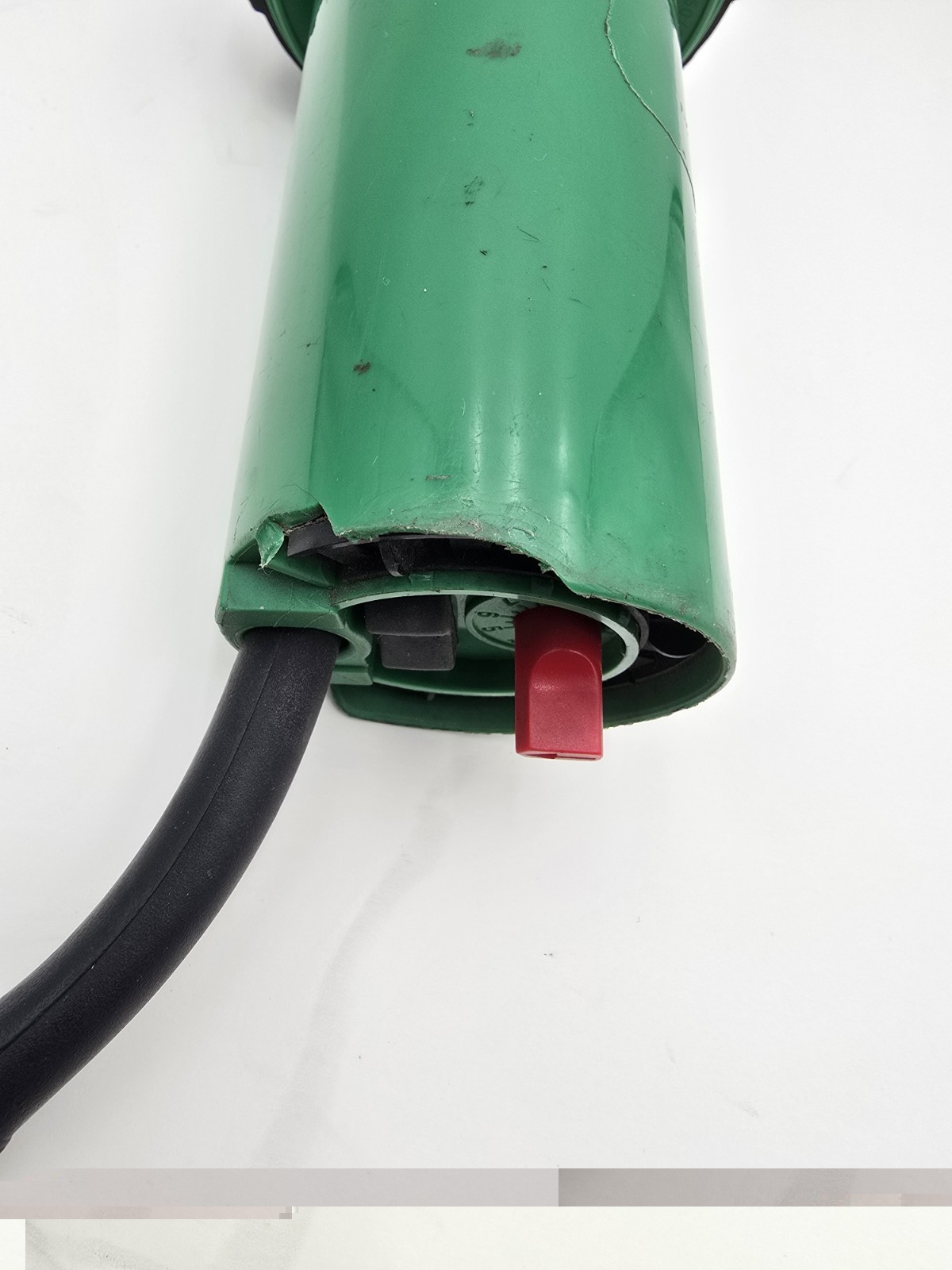 LEISTER Triac Electric Corded 1680W Hot Air Welding Tool Switzerland