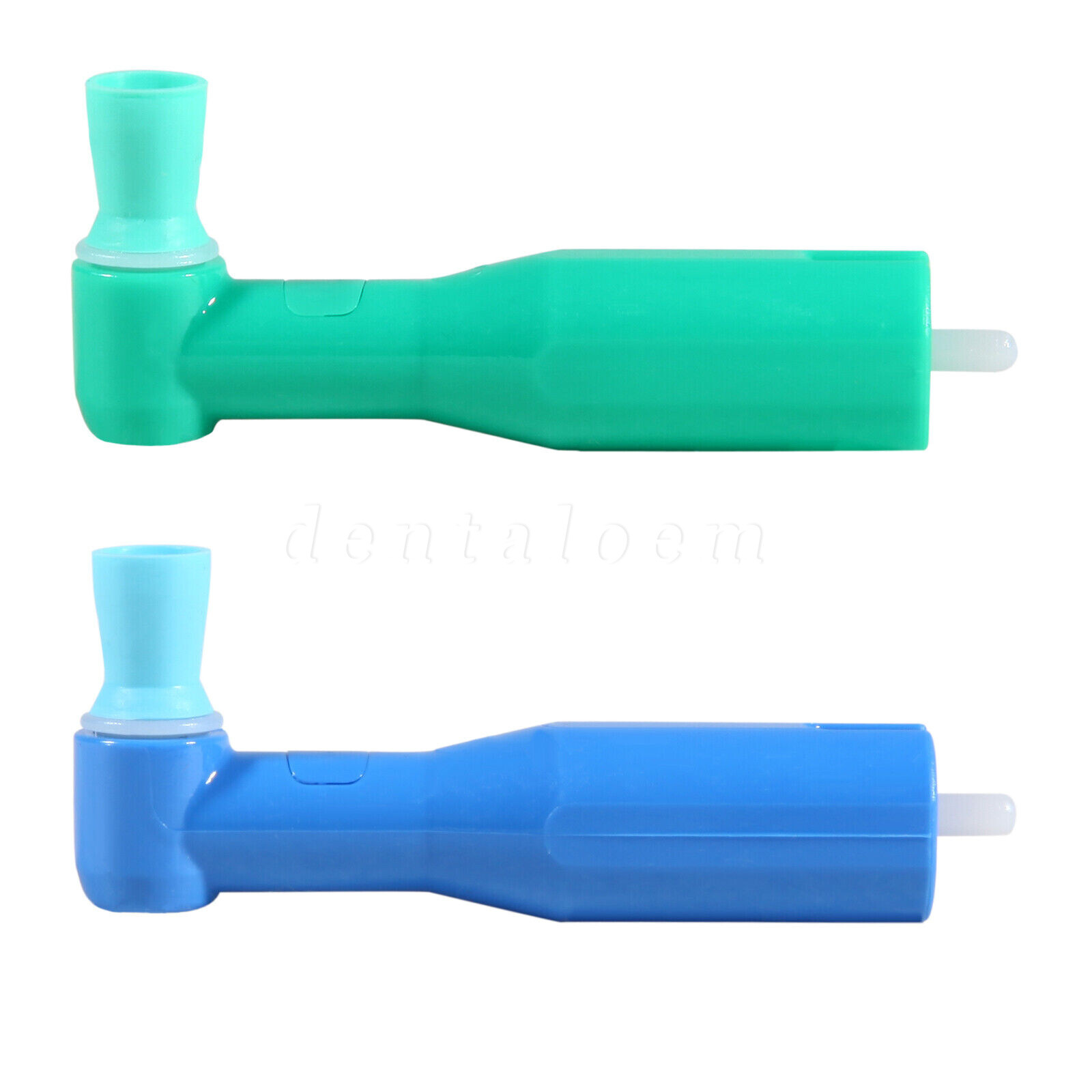 100Pcs/Bag Dental Disposable Prophy Angles Soft Firm Cup Latex Free #