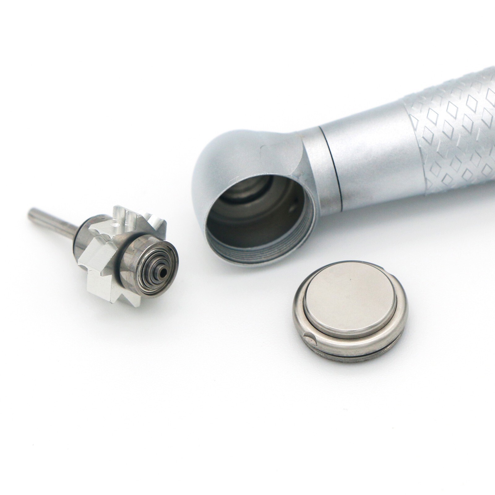 US Coxo Dental HighSpeed Handpiece Big Torque Head Fit Kavo Coupler Fiber Optic