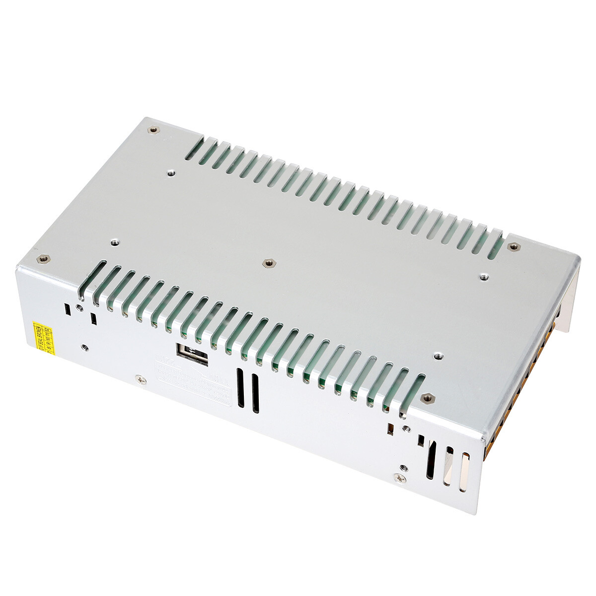 24V 14.6A 350W Switching Power Supply Universal Regulated Adapter AC 110V/220V