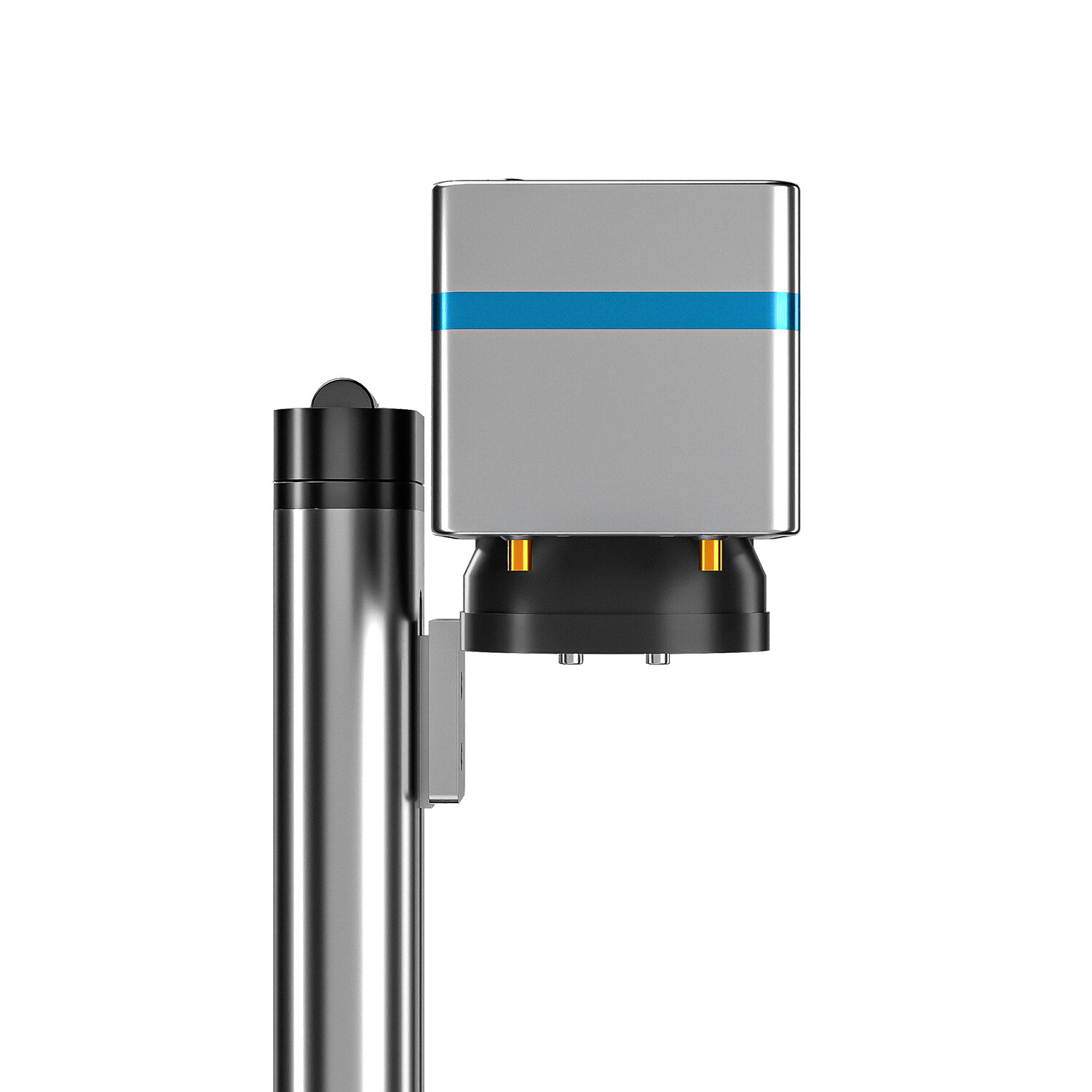 OMTech 30W Intergrated Fiber Laser Marker 5.9×5.9in. -Galvo Compact 30 – Used
