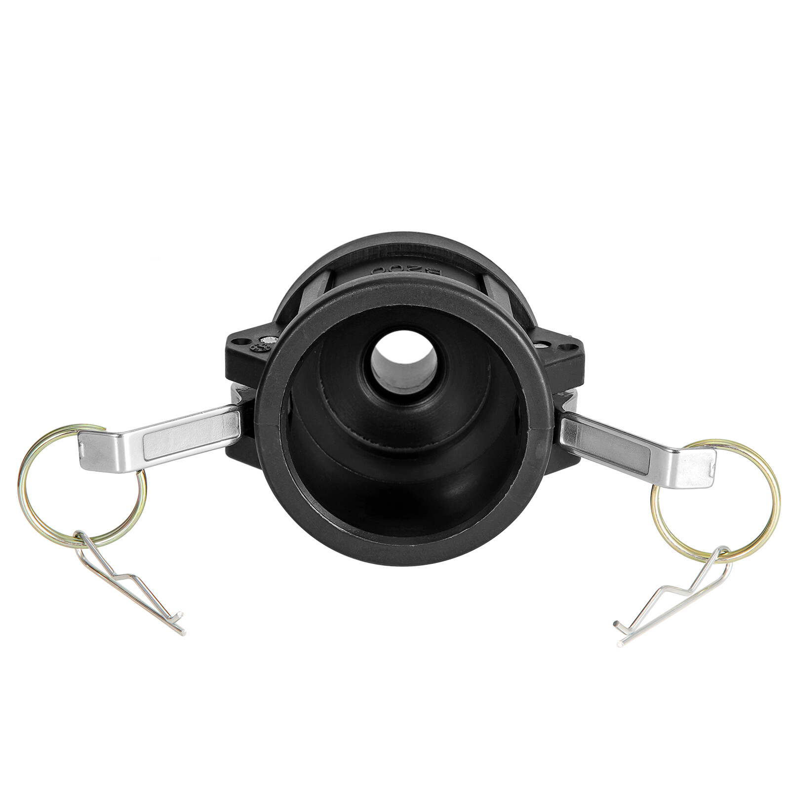 275 330 Gallon IBC Tote Water Tank Drain Adapter 2″Cam Lock for Garden Hose 3/4″