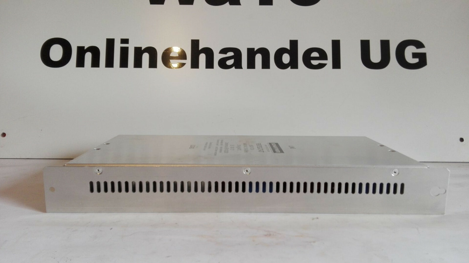 Schaffner Filter Module / 8502-1724 / FS5752-27-07 / 27A, 3x480V