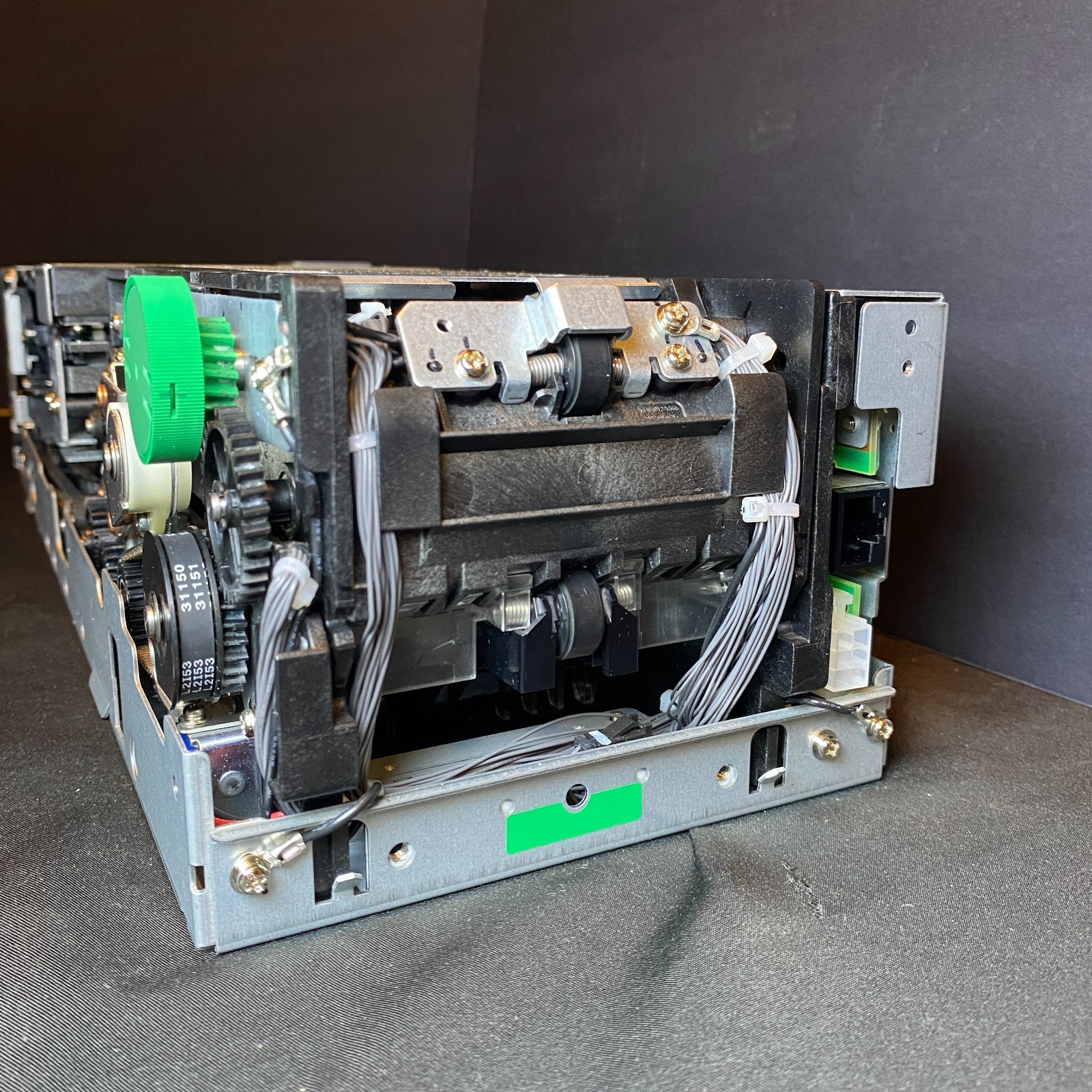 FUJITSU GSR50 Cash Handling Top Module KD04011-C201 – NEW / Open Box